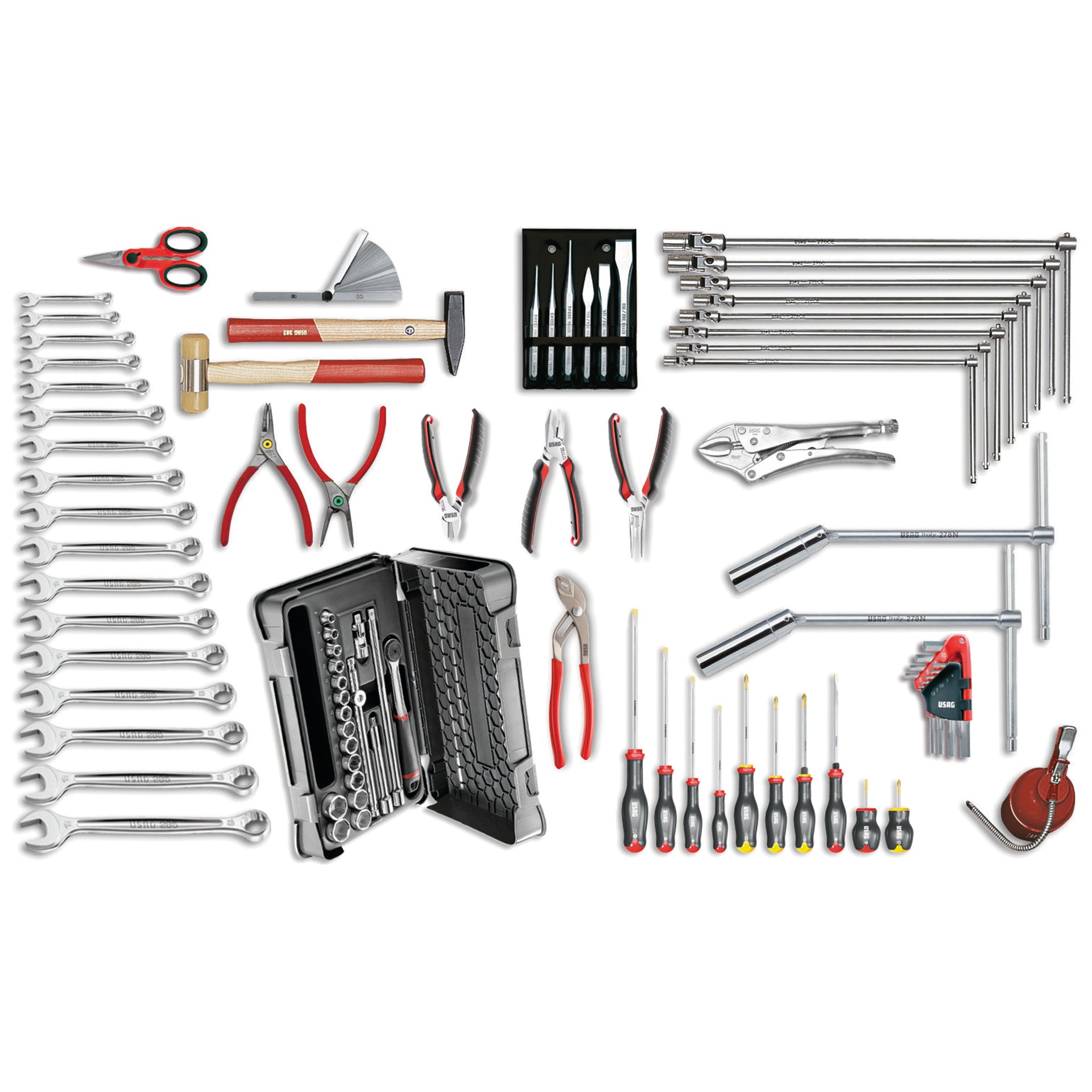 496 B1 - Car assortment (87 pcs) - Usag - U04960015 496 B1 - Car assortment (87 pcs) - Usag - U04960015